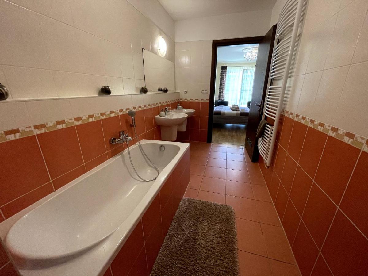 Apartment 122 Certovka Karlovy Vary Esterno foto